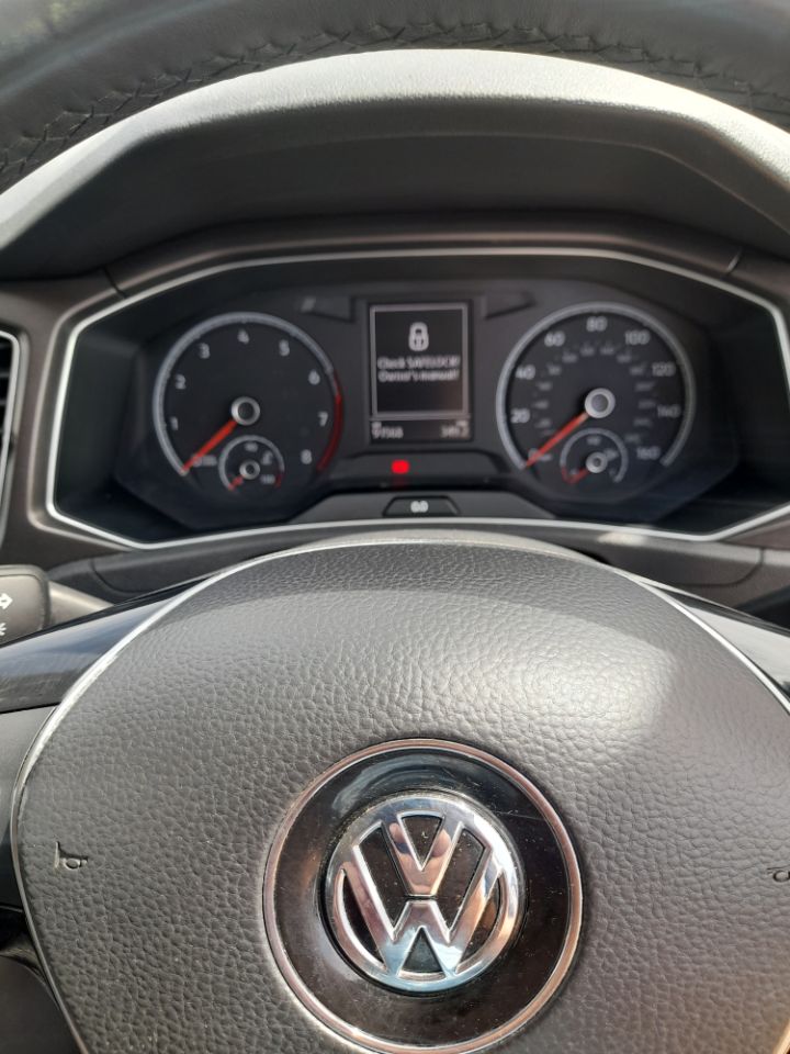 Volkswagen T Roc