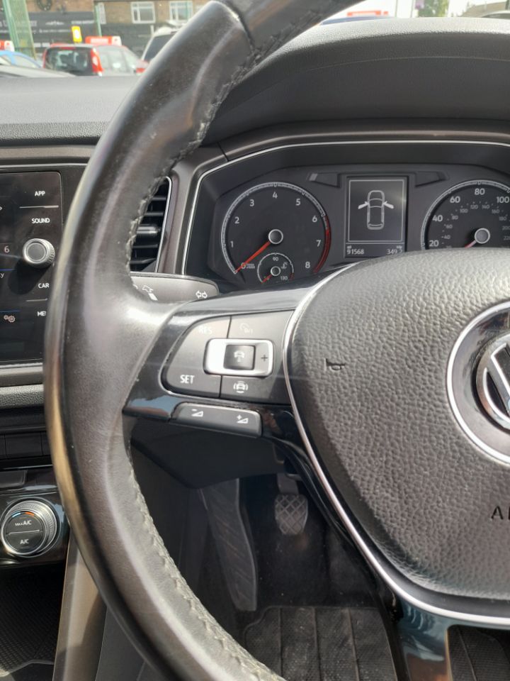 Volkswagen T Roc