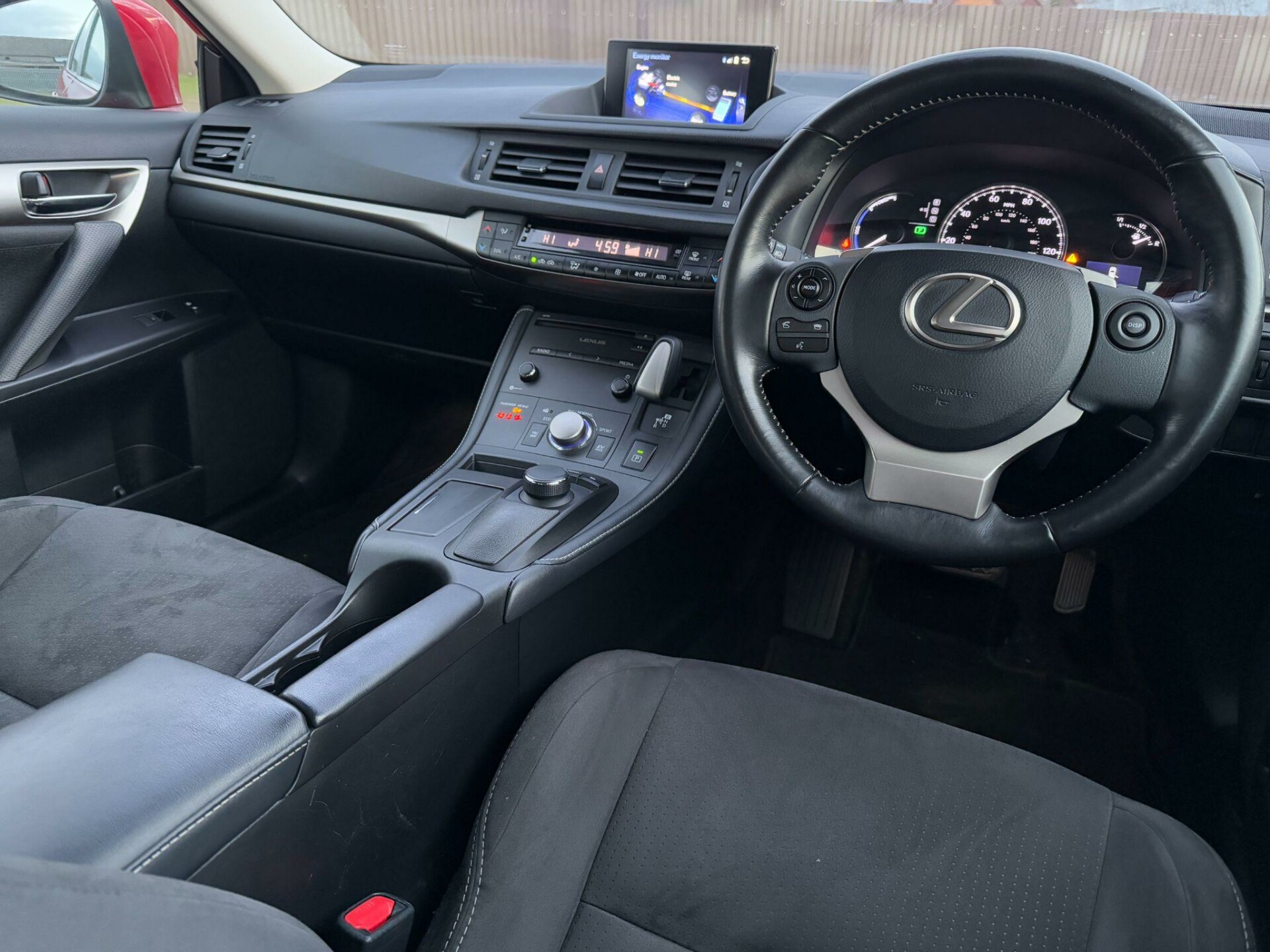 Lexus CT 200h