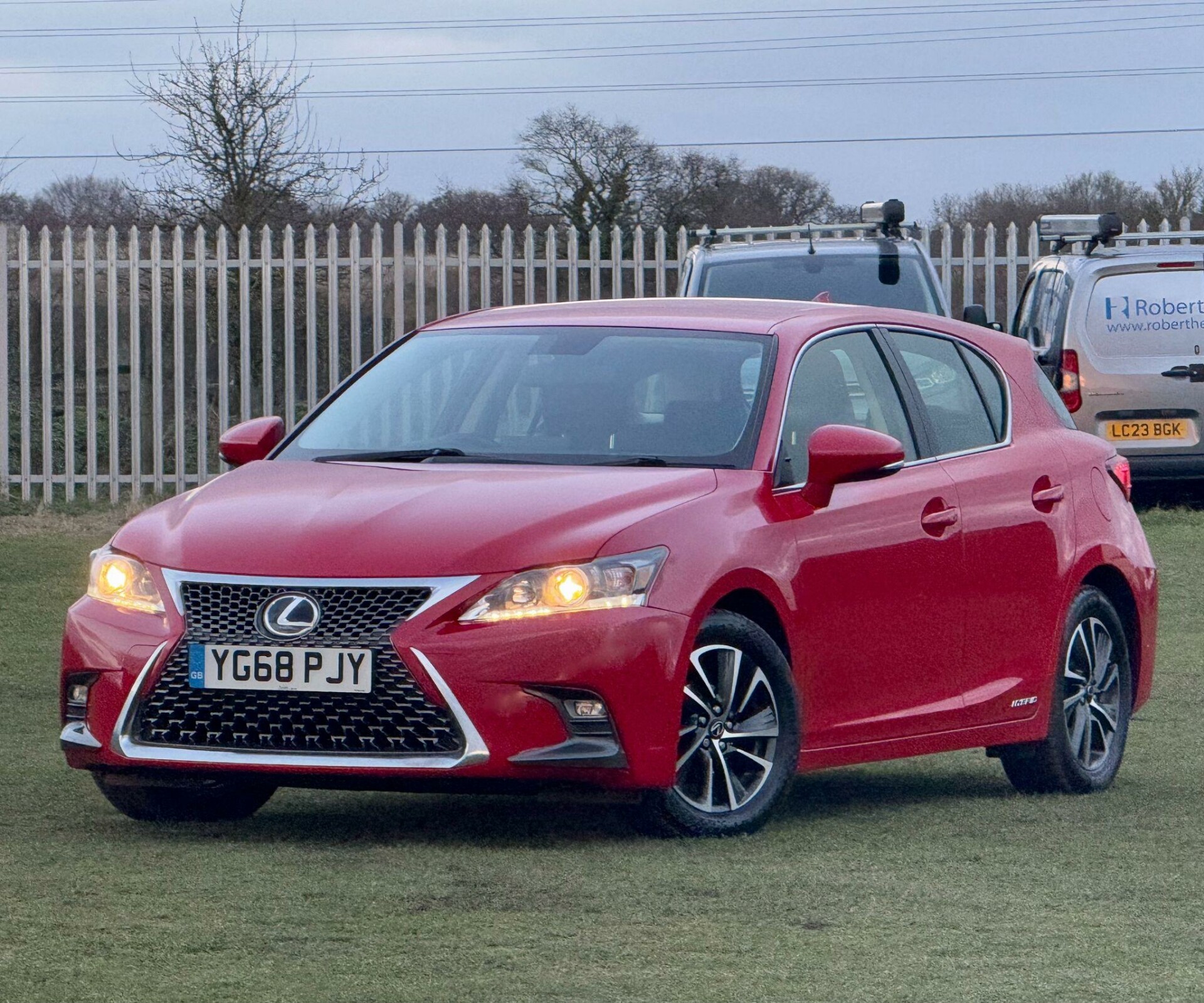 Lexus CT 200h