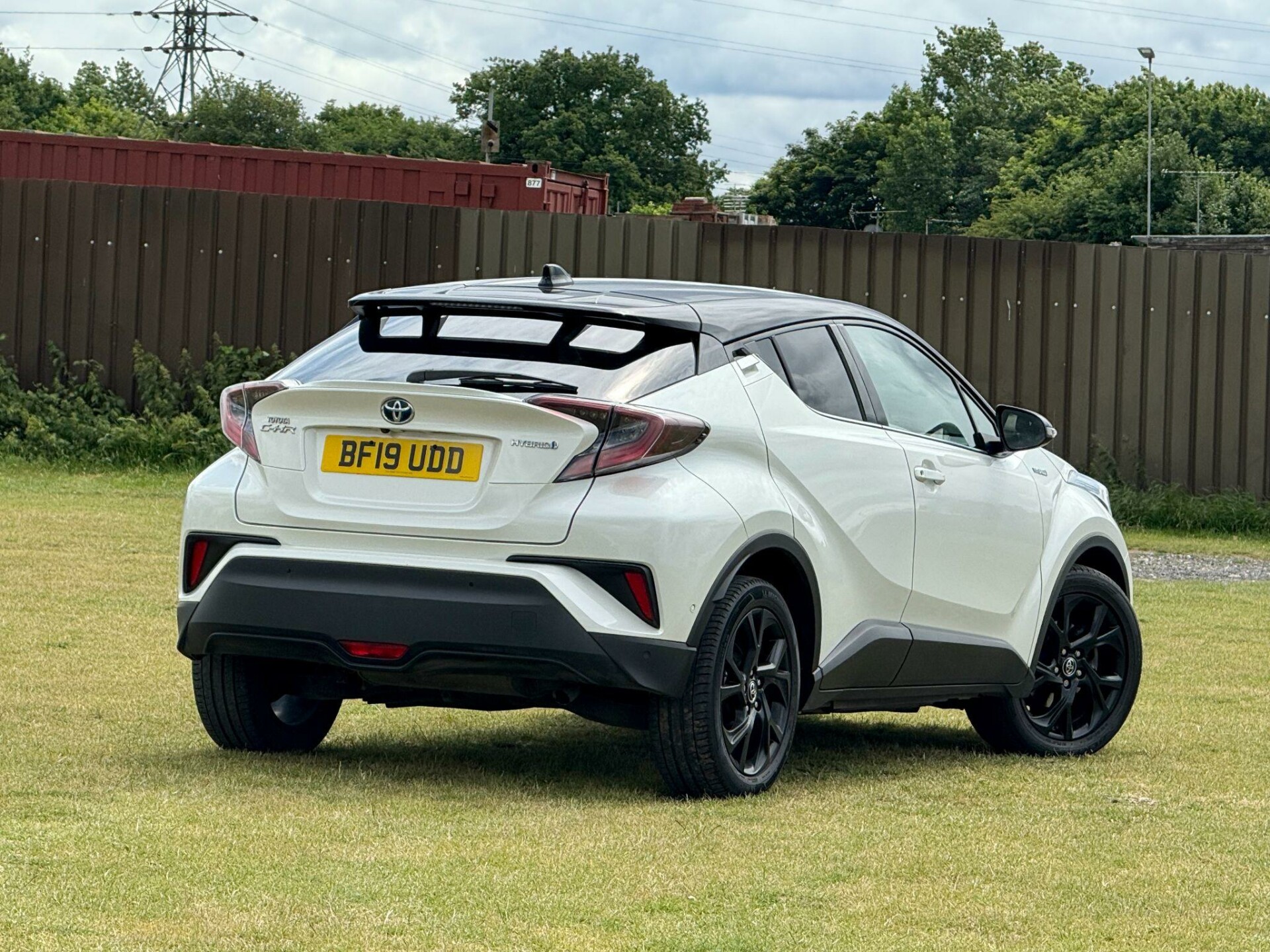 Toyota C HR