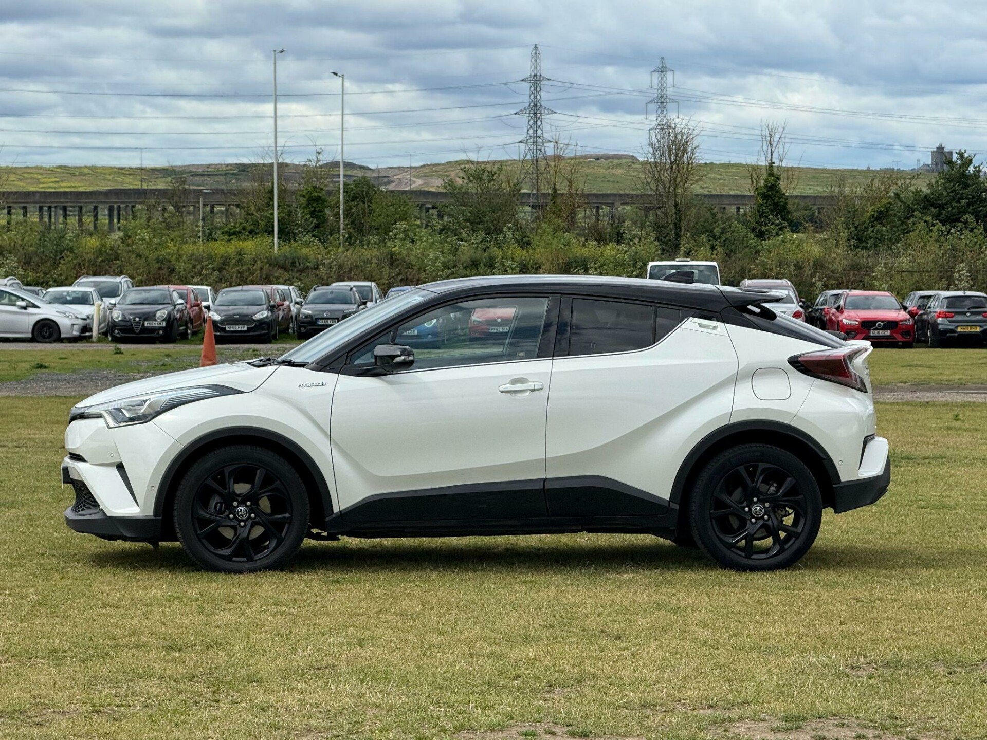 Toyota C HR