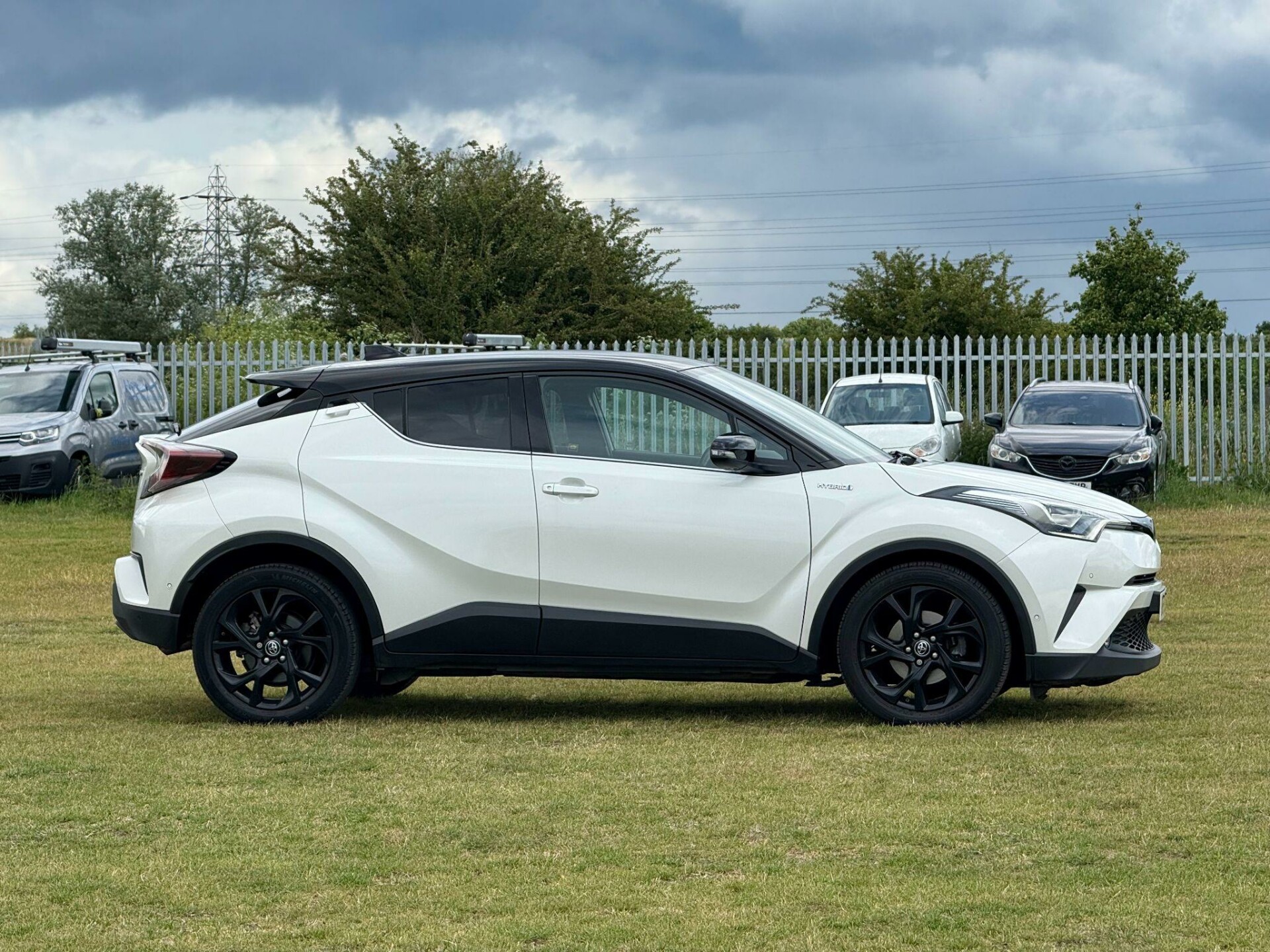 Toyota C HR