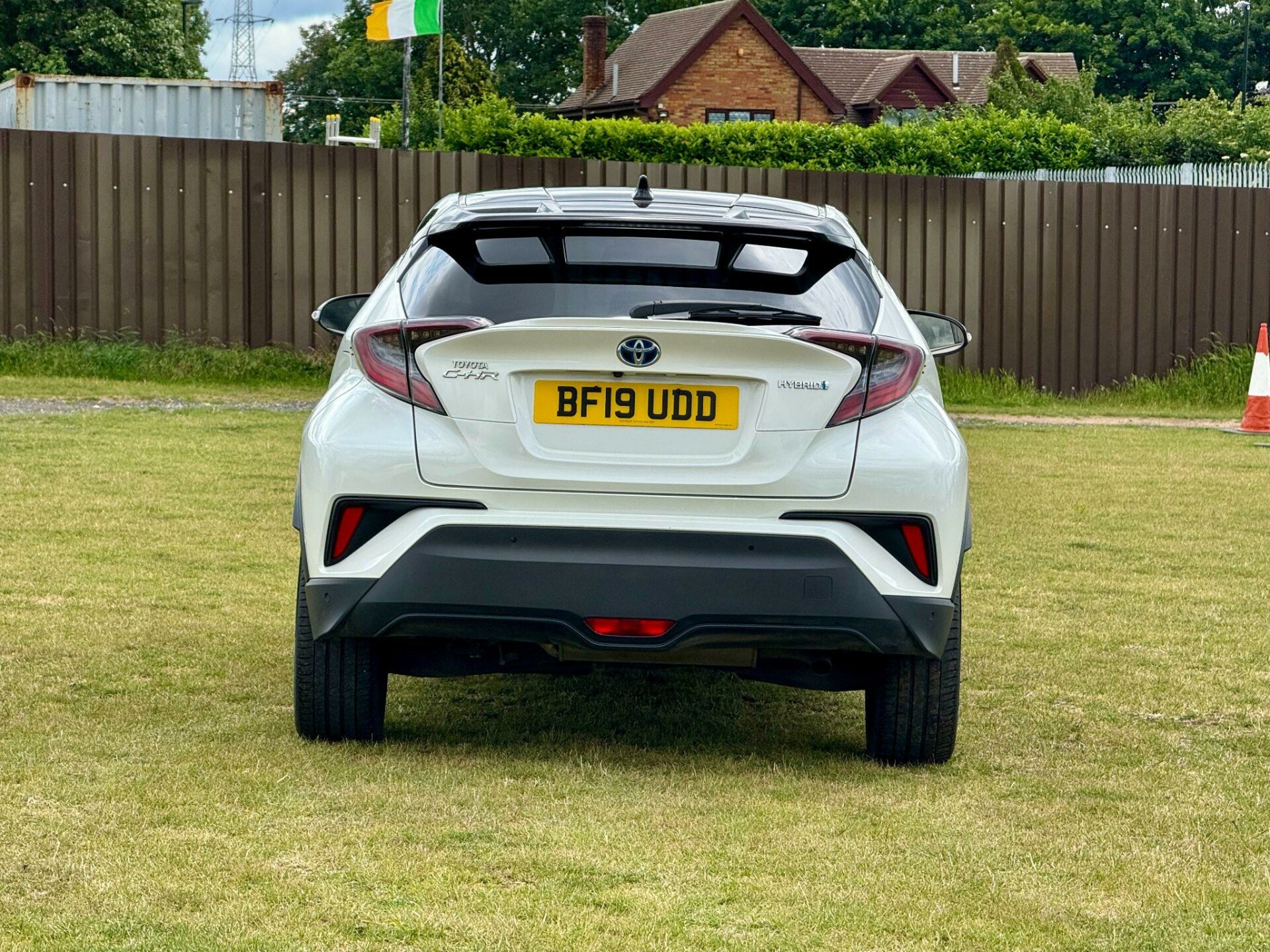 Toyota C HR