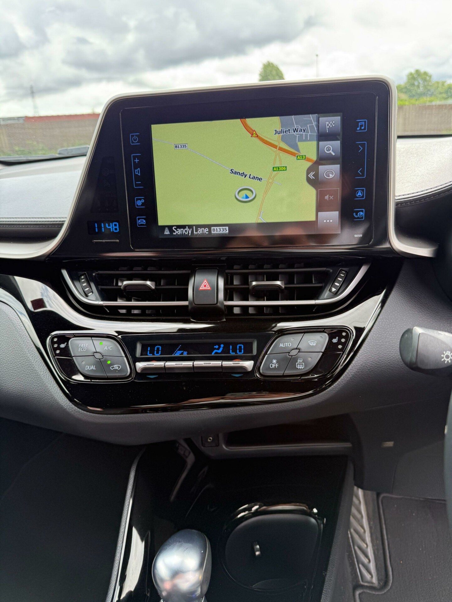 Toyota C HR