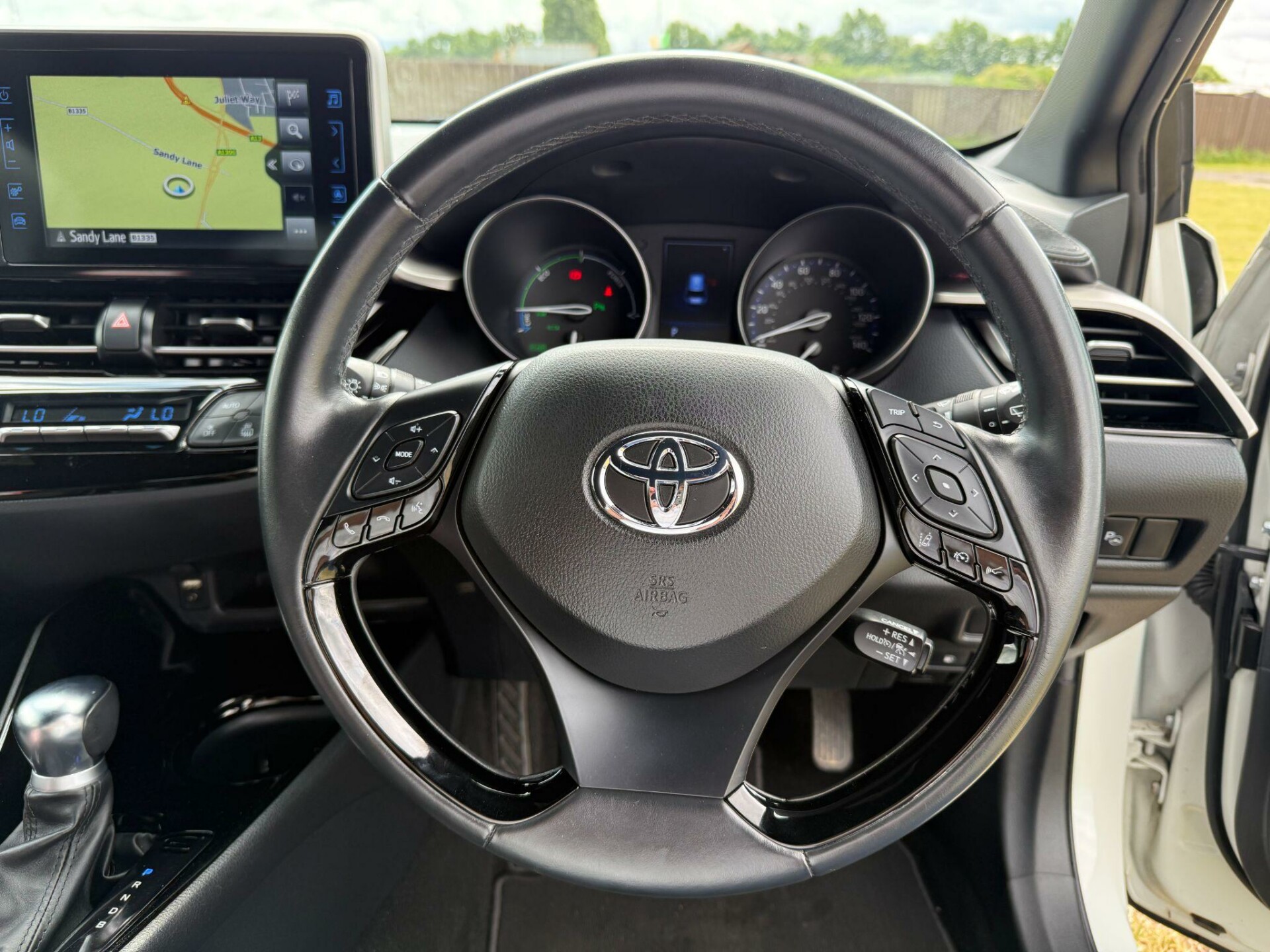 Toyota C HR