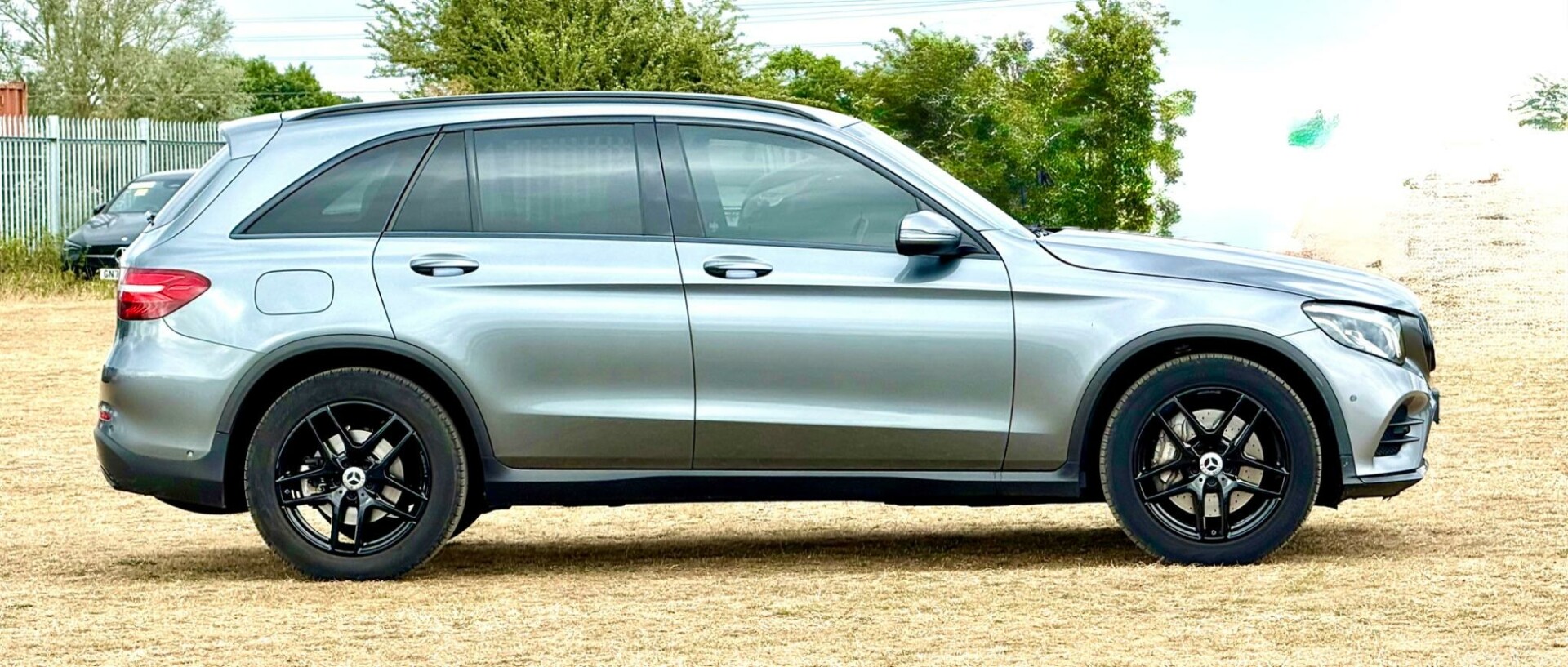 Mercedes Benz GLC CLASS