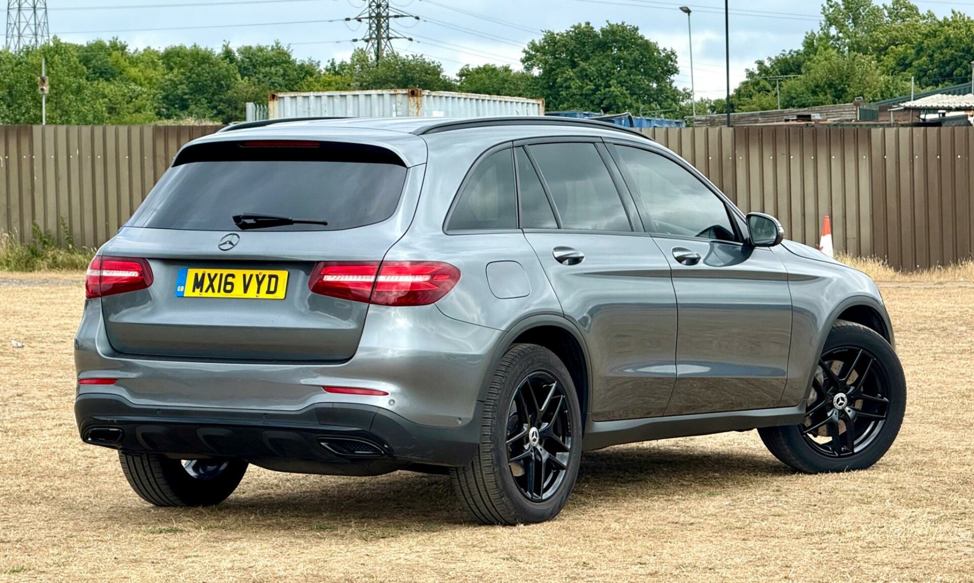 Mercedes Benz GLC CLASS