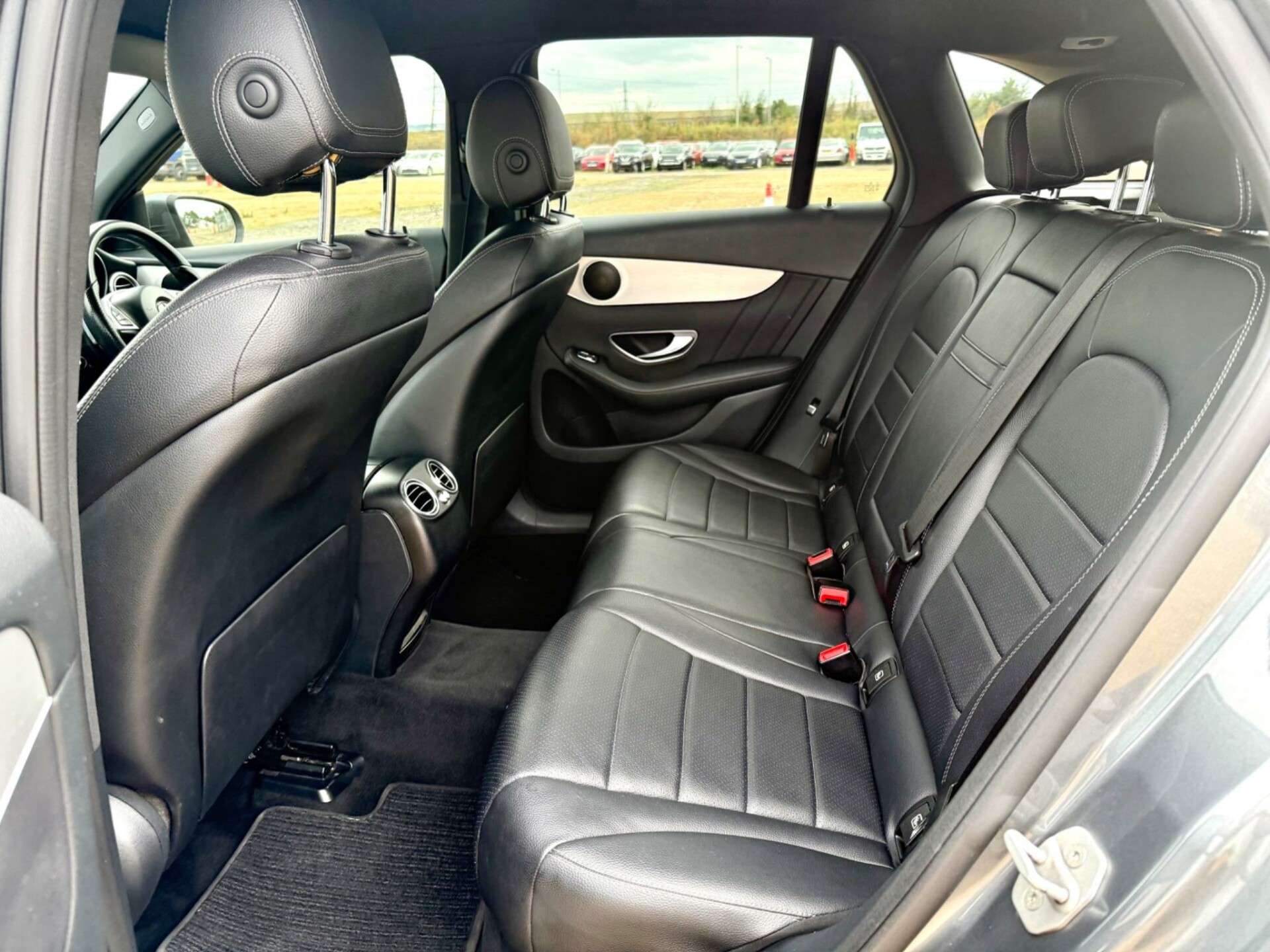 Mercedes Benz GLC CLASS