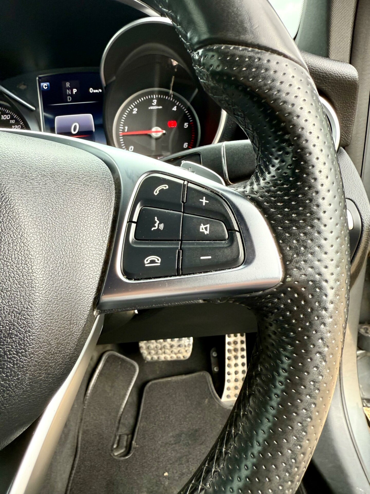 Mercedes Benz GLC CLASS