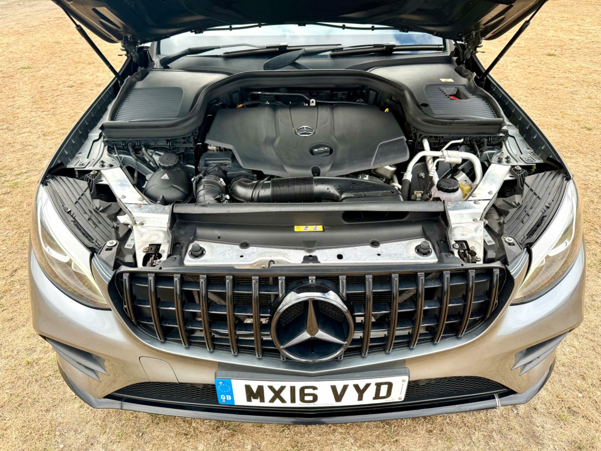 Mercedes Benz GLC CLASS