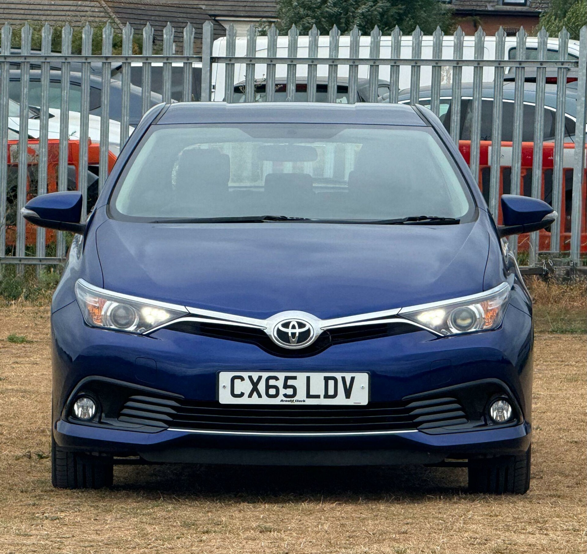Toyota Auris