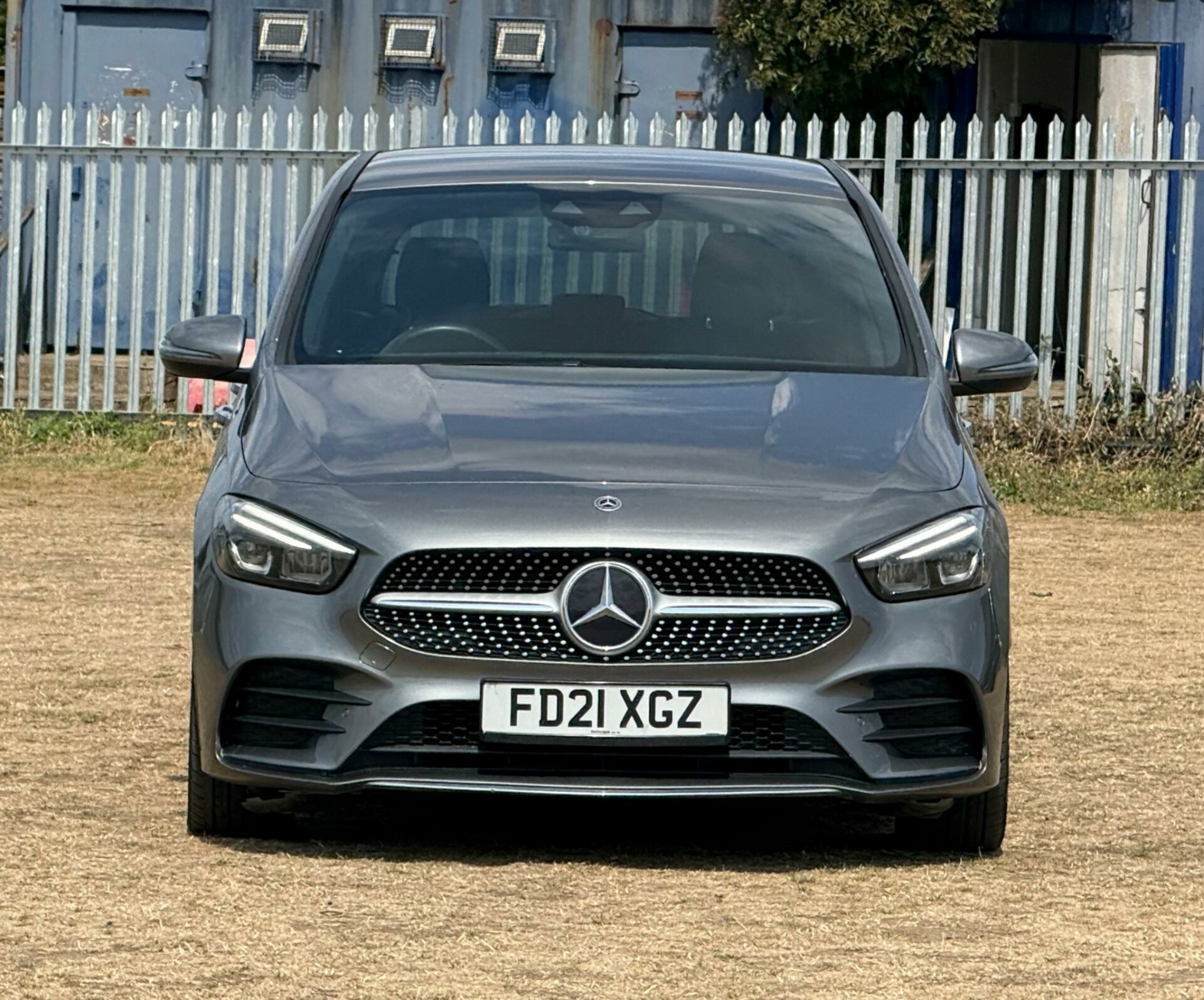 Mercedes Benz B Class