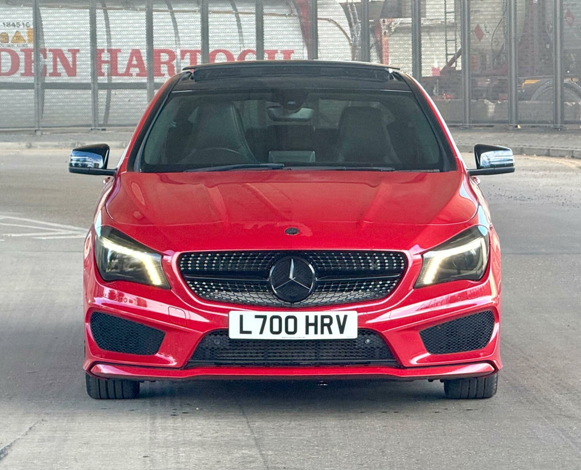Mercedes Benz CLA