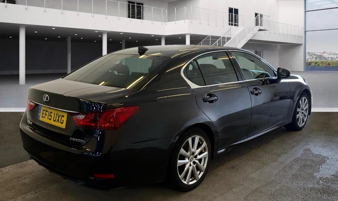 Lexus GS