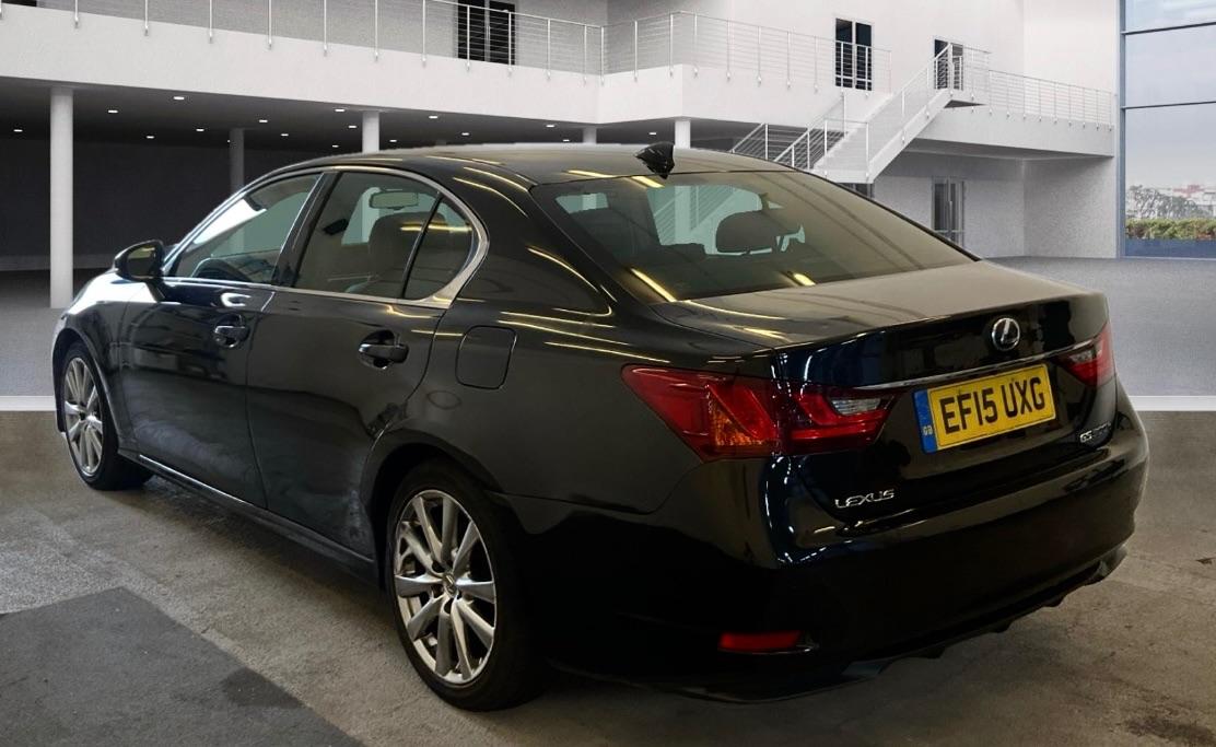 Lexus GS