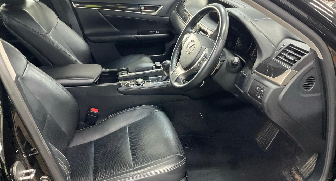 Lexus GS