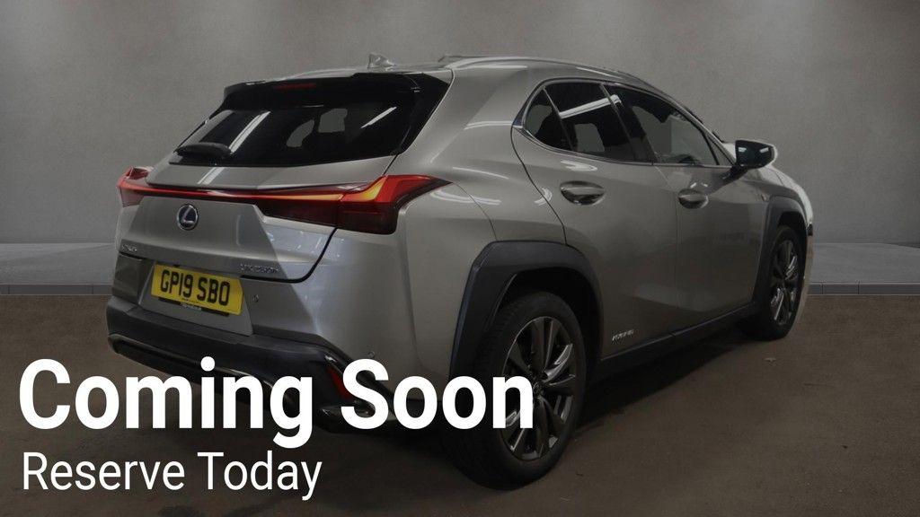Lexus UX