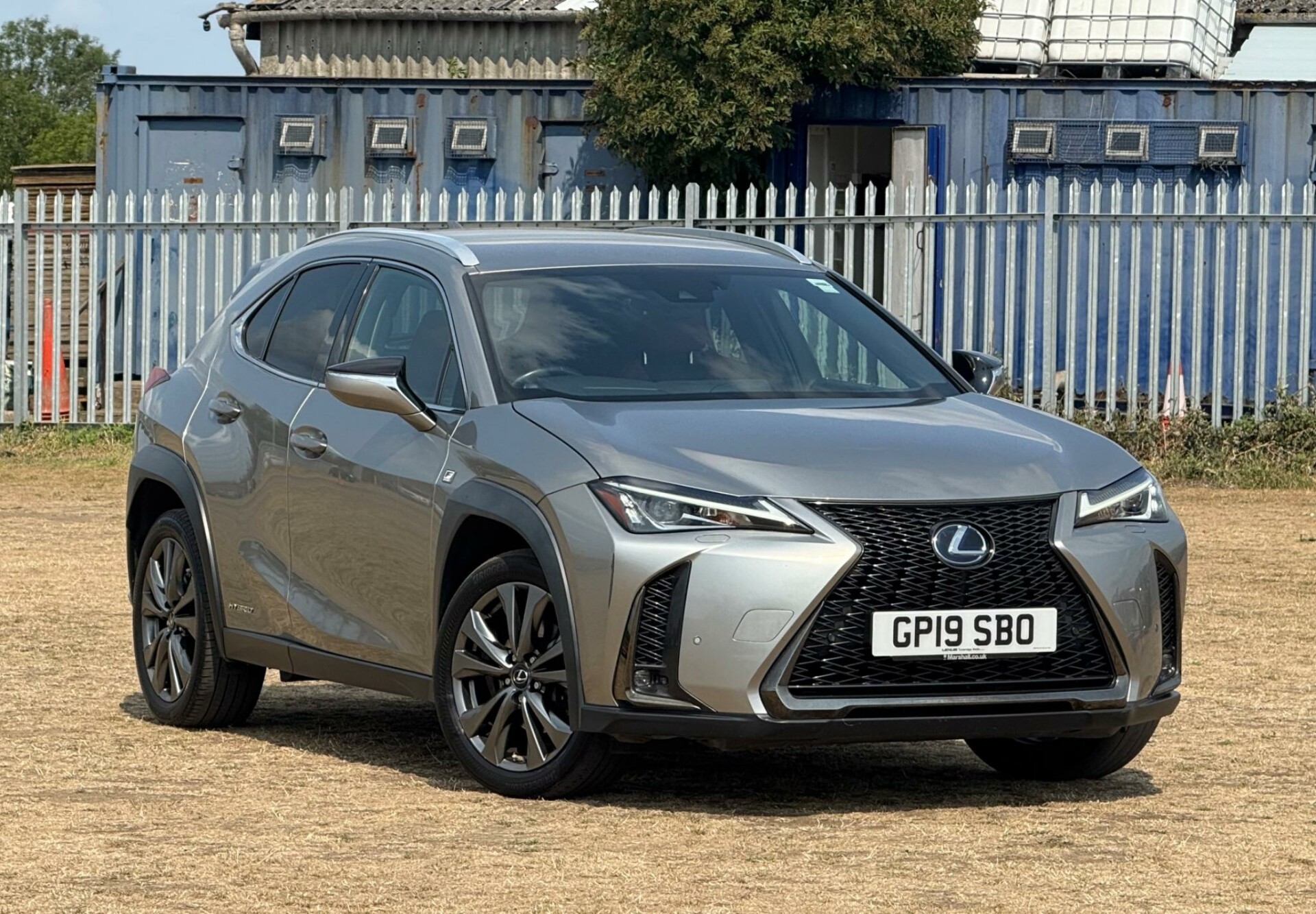 Lexus UX
