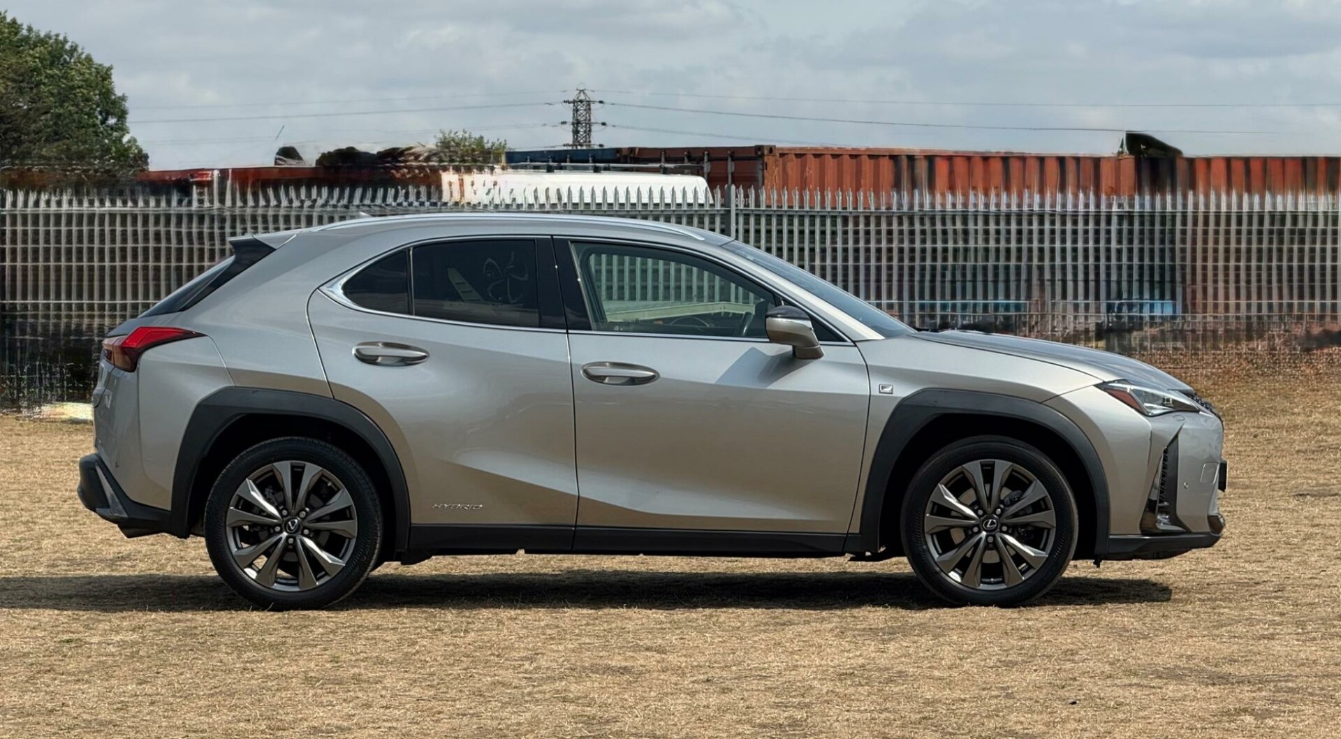 Lexus UX