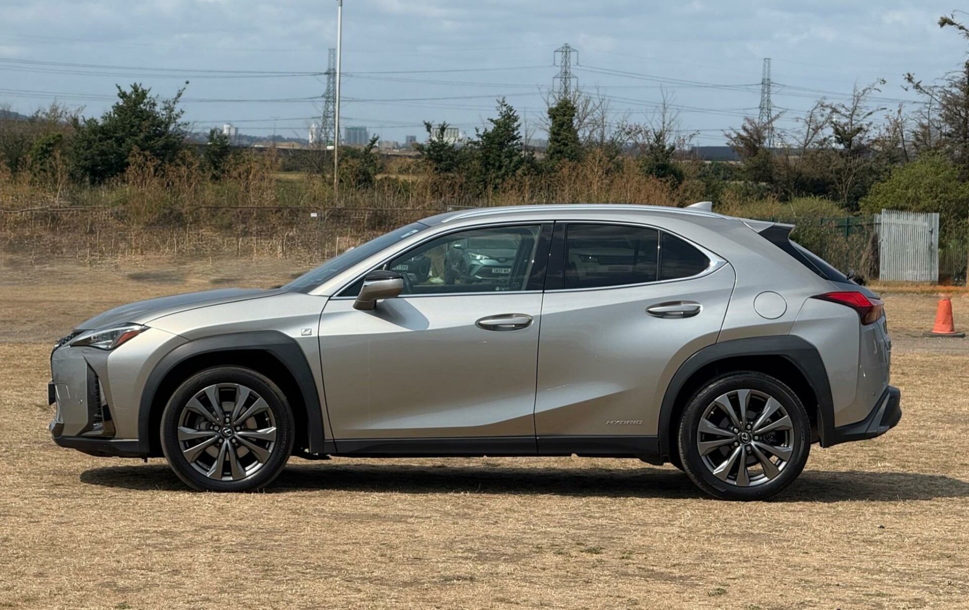 Lexus UX
