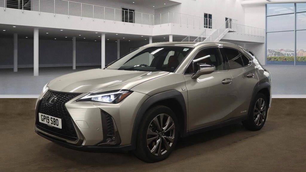 Lexus UX