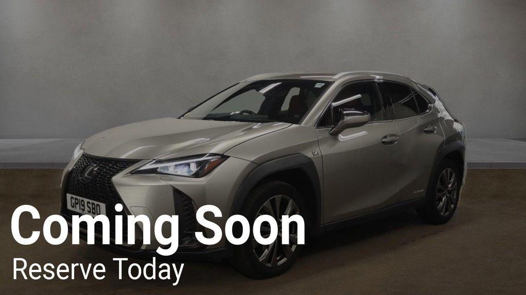 Lexus UX