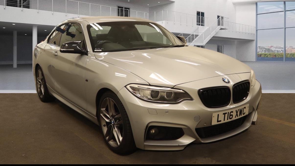 BMW 2 Series