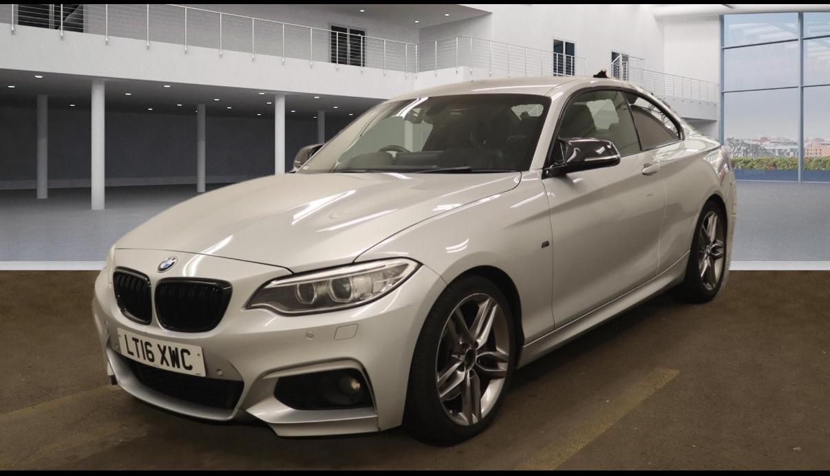 BMW 2 Series