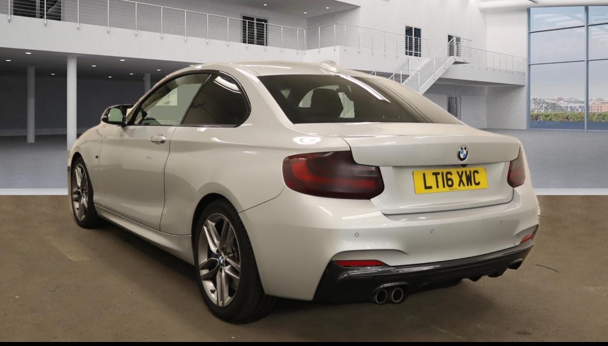 BMW 2 Series
