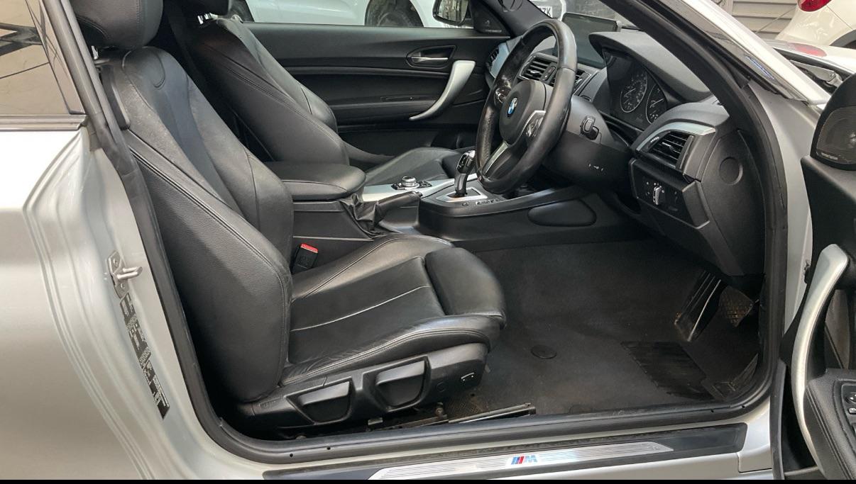 BMW 2 Series
