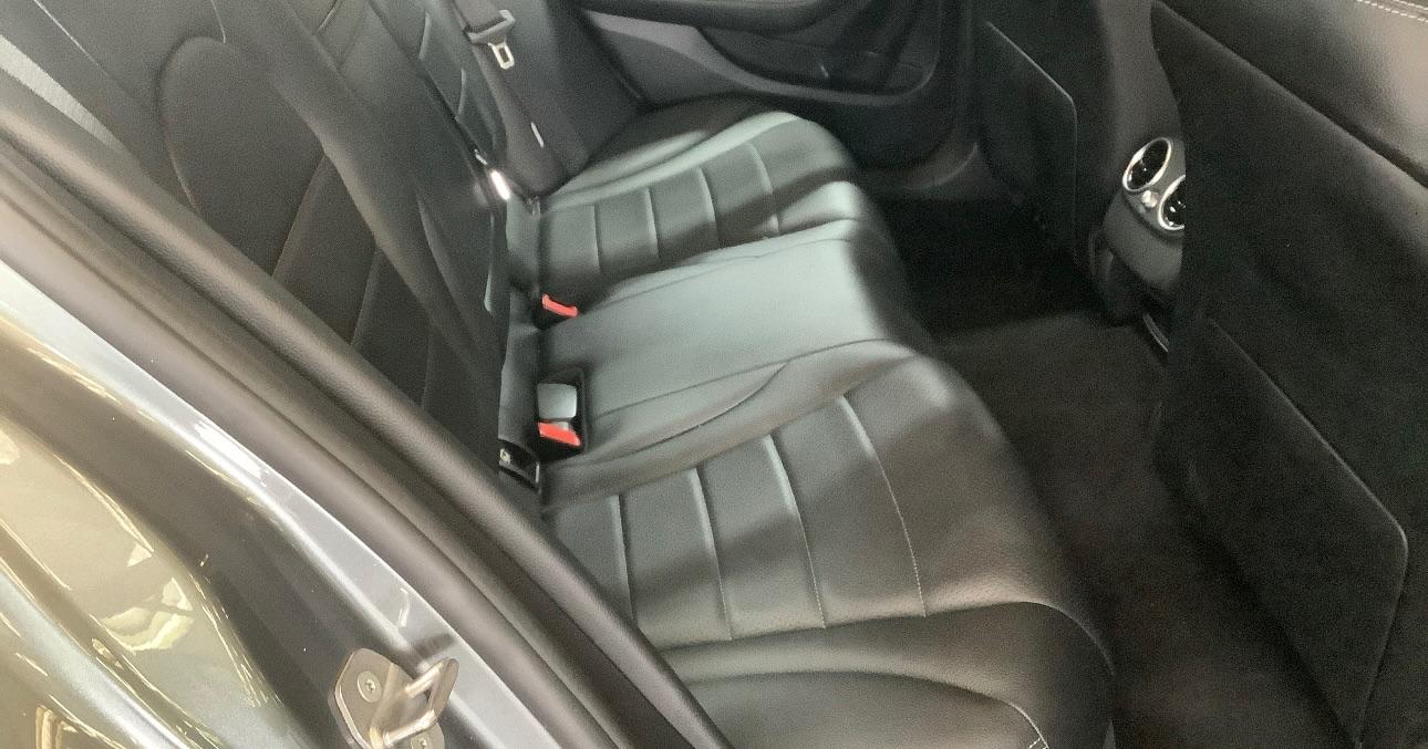 Mercedes Benz C Class