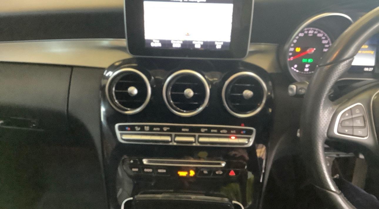 Mercedes Benz C Class