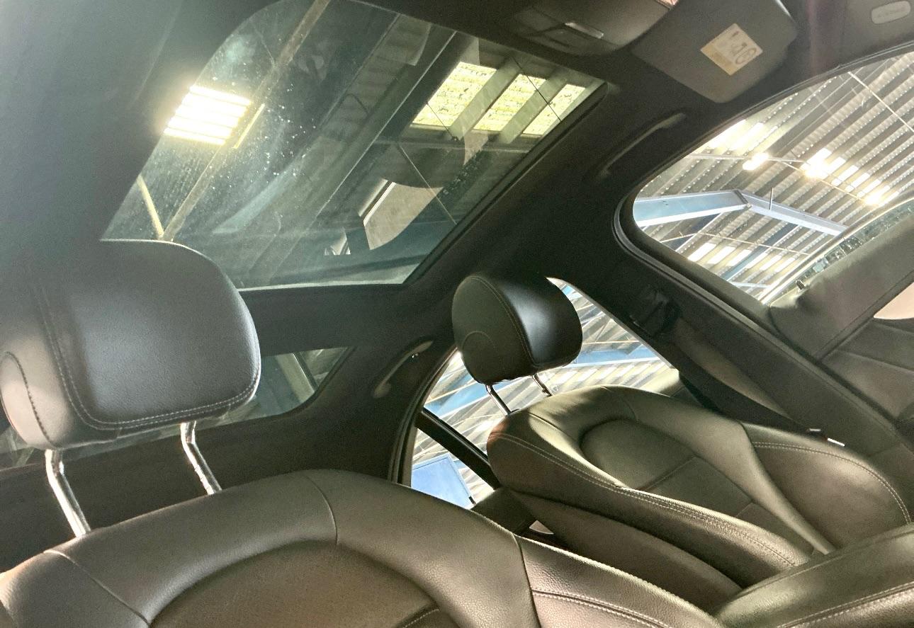Mercedes Benz C Class