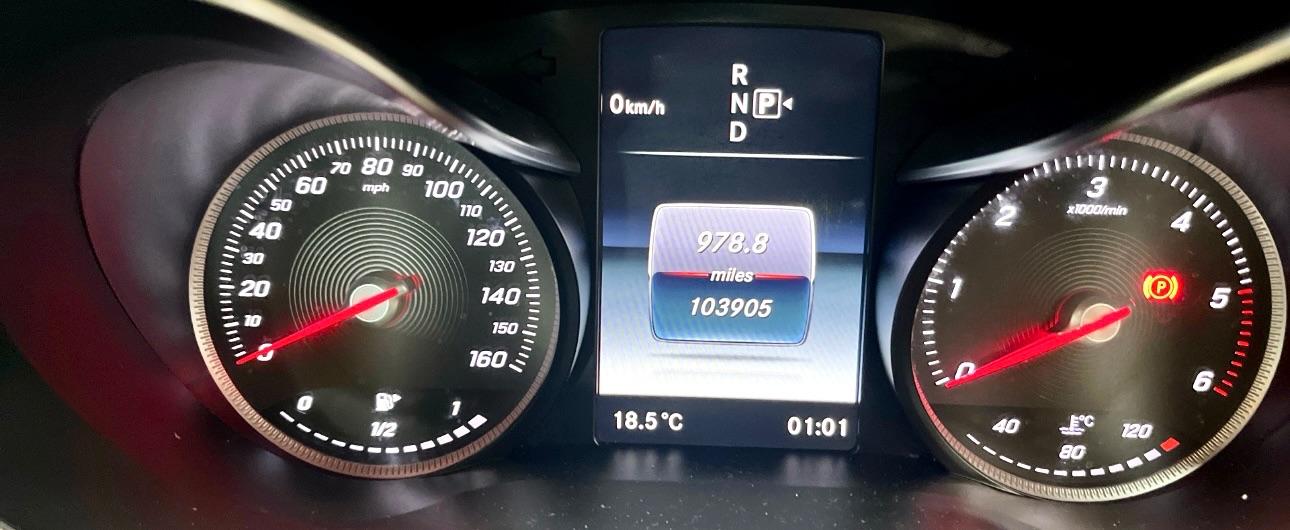 Mercedes Benz C Class