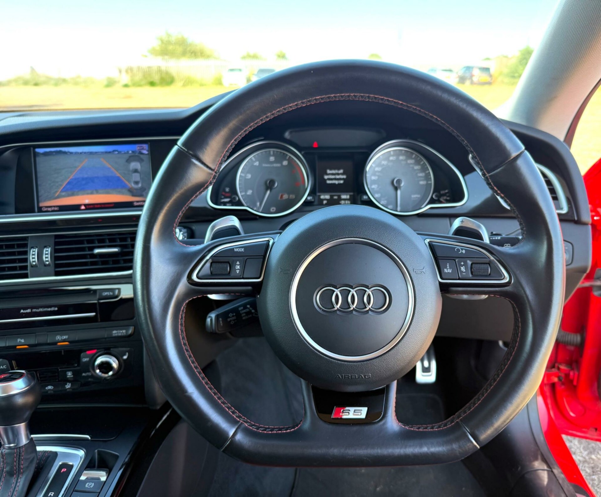 Audi S5