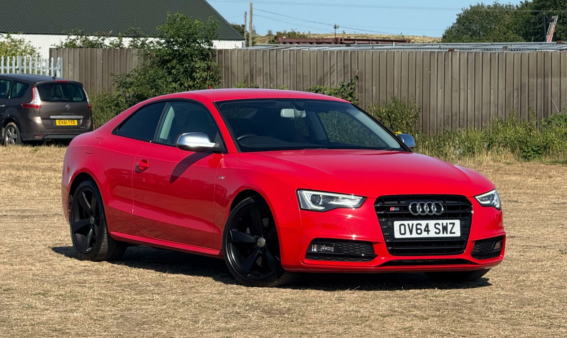 Audi S5