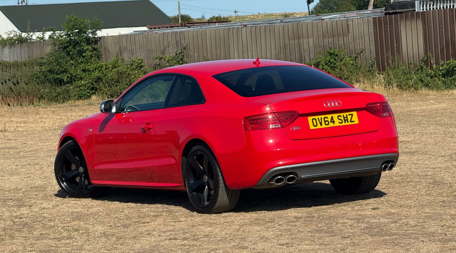 Audi S5