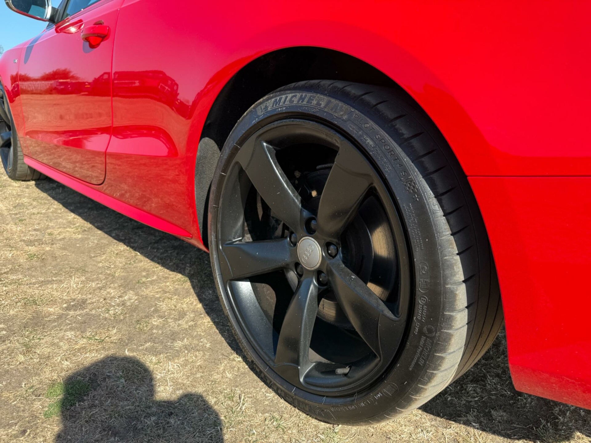 Audi S5