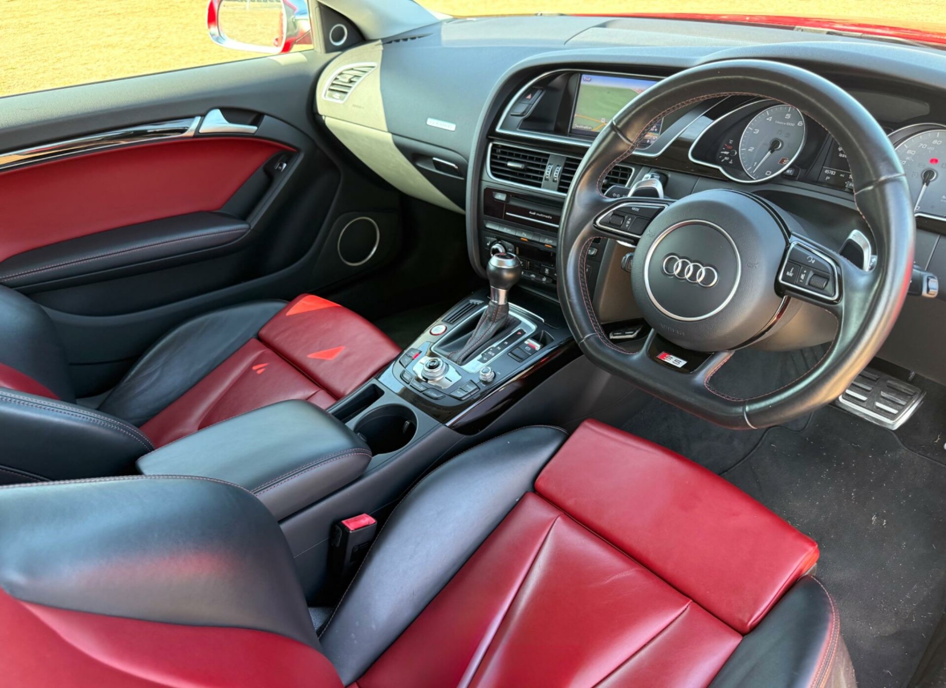 Audi S5