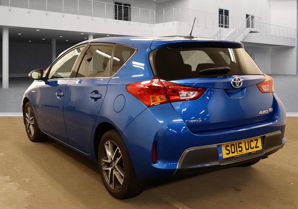 Toyota Auris