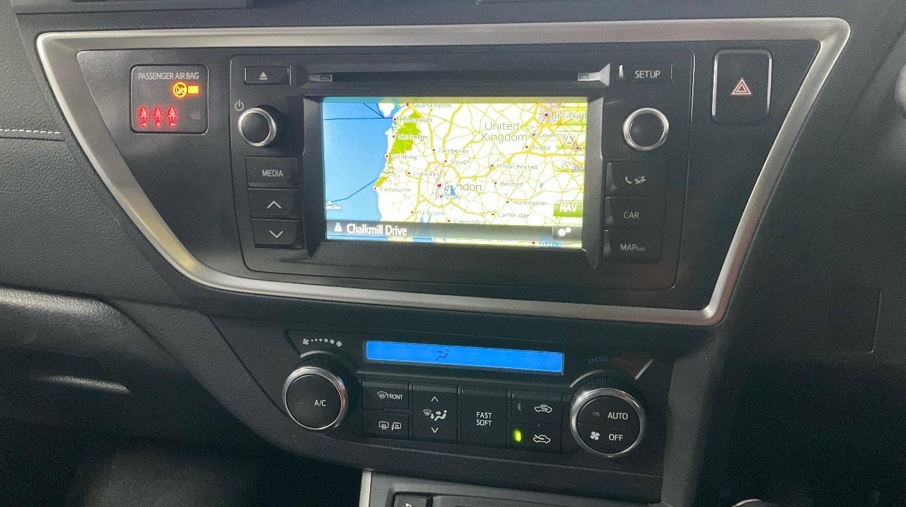 Toyota Auris