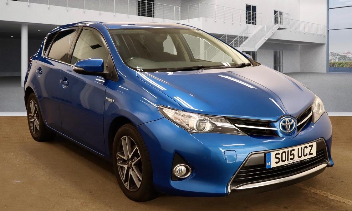 Toyota Auris