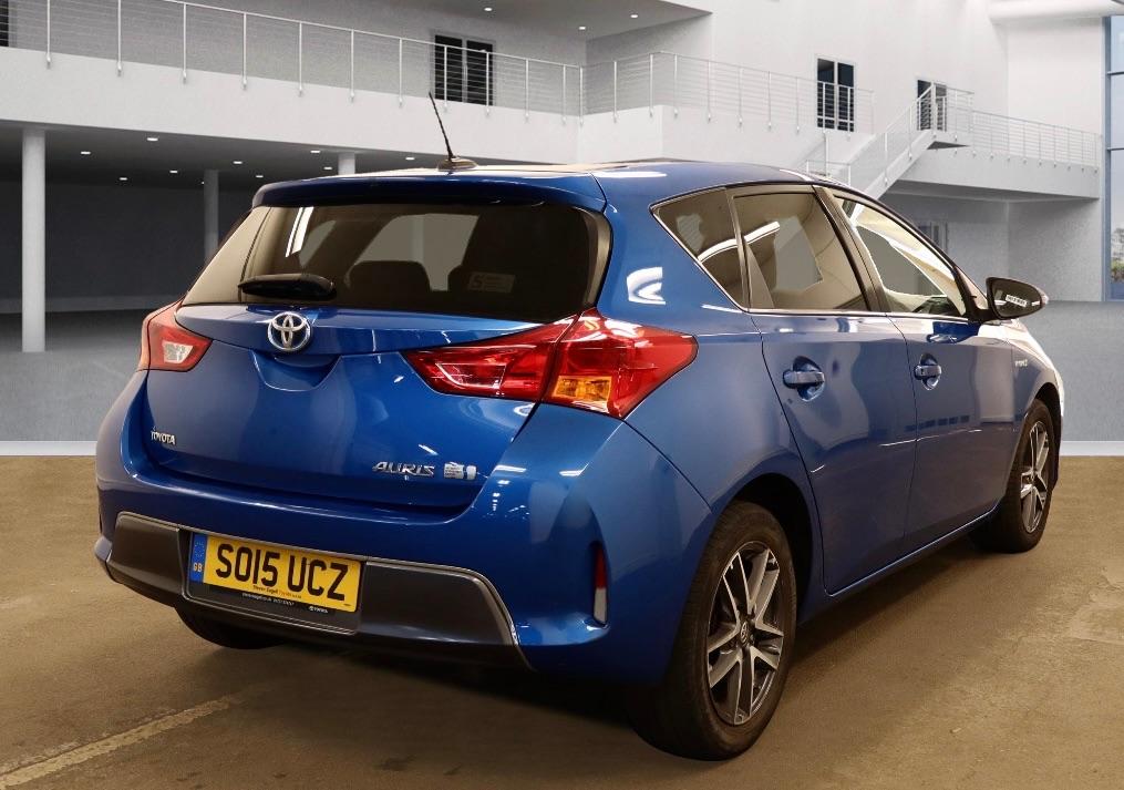 Toyota Auris
