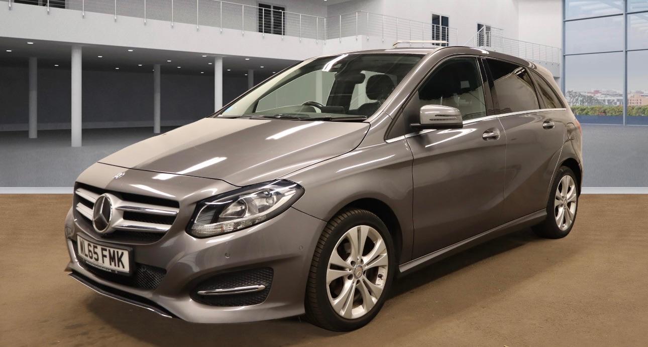 Mercedes Benz B Class