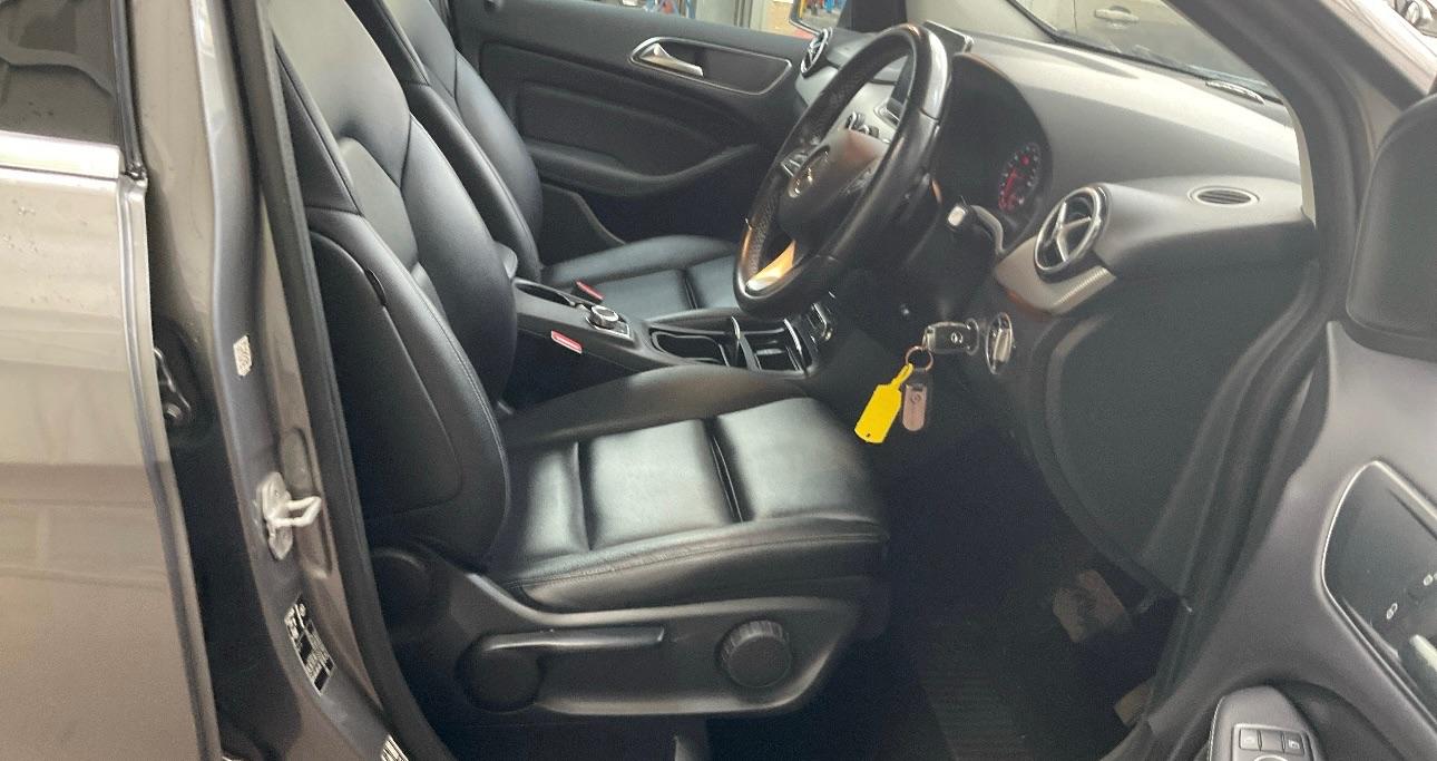 Mercedes Benz B Class