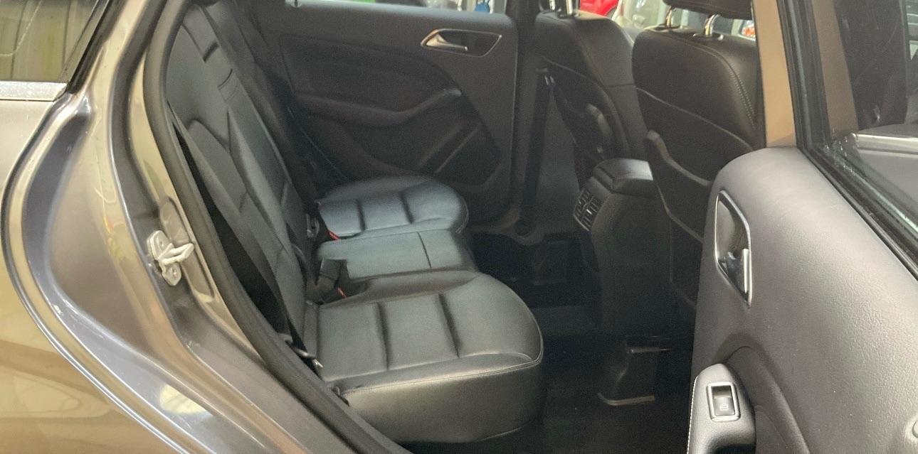 Mercedes Benz B Class