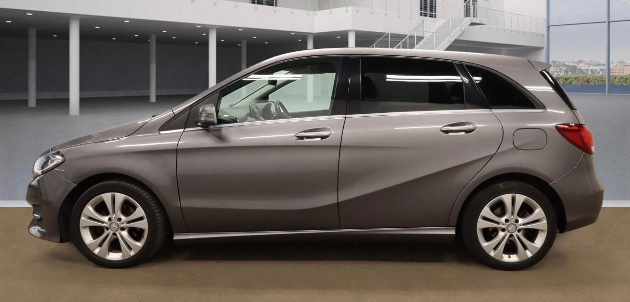 Mercedes Benz B Class