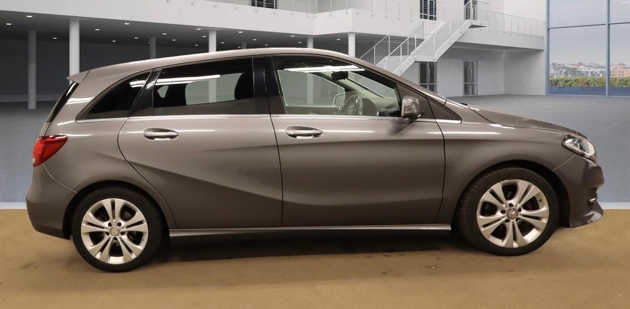 Mercedes Benz B Class