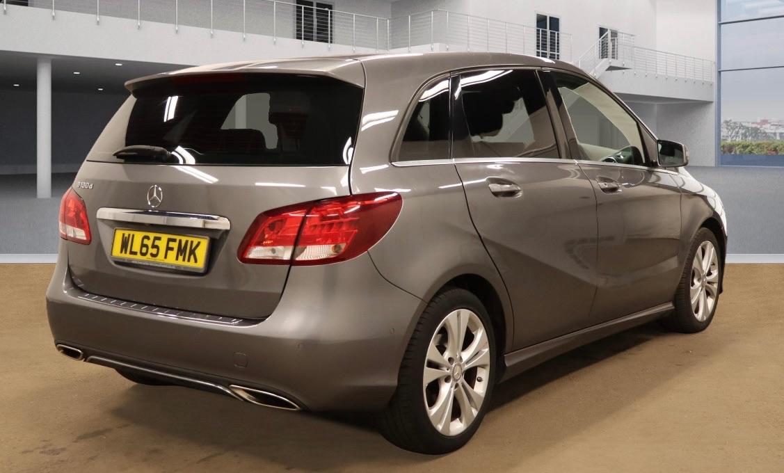 Mercedes Benz B Class